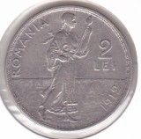 Monedă Rom&acirc;nia 2 lei 1912 Carol I &ndash; numismatică