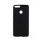 Husa din silicon Huawei P SMART-NEGRU