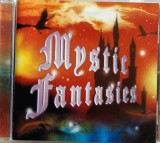 Various &lrm;&ndash; Mystic Fantasies VG+ / NM cd electronic, tribal Prudence, Germania, 2000