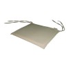 Perna Scaun Strend Pro, Crem, 39x36x2 cm, Poliester, Dreptunghiulara, Uni, Exterior