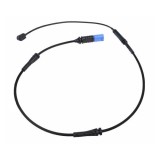 Textar senzor de avertizare, uzura placute de frana