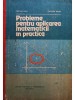 Cerchez Mihu - Probleme pentru aplicarea matematicii in practica (Editia: 1982)