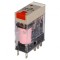 Releu electromagnetic DPDT 24VAC 5A