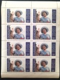 Cumpara ieftin Tanzania regina Elisabeta II 1985 klb. Mnh