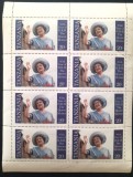 Cumpara ieftin Tanzania regina Elisabeta II 1985 klb. Mnh, Nestampilat