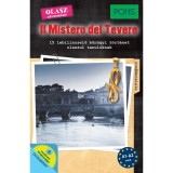 PONS Il Mistero del Tevere - 15 lebilincselő bűn&uuml;gyi t&ouml;rt&eacute;net olaszul tanul&oacute;knak - Dominic Butler