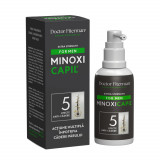 Spray impotriva caderii parului pentru barbati Minoxicapil Men, 60 ml, Doctor Fiterman, Fiterman Pharma