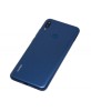 Capac Baterie Huawei Y6 2019 Albastru cu Senzor Amprenta Original