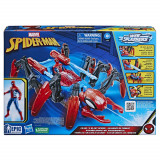 SPIDERMAN SET DE JOACA CRAWL N BLAST SuperHeroes ToysZone, Hasbro