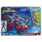 SPIDERMAN SET DE JOACA CRAWL N BLAST SuperHeroes ToysZone