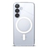Husa Samsung Galaxy S25 Ringke Fusion transparent magsafe
