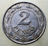 1.586 UNGARIA WWII 2 PENGO 1941