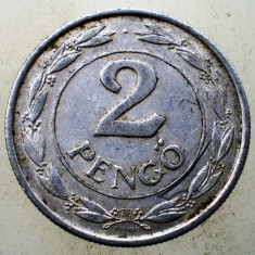 1.586 UNGARIA WWII 2 PENGO 1941