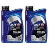 Ulei motor Elf Evolution 900 SXR 5W30, 2 litri. Ulei sintetic de inalta performanta, economie de combustibil.