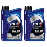 Cumpara ieftin Pachet 2 litri Ulei Evolution 900 SXR 5W30, Elf