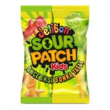 Pachet 5x80g Jeleuri acrisoare Jelibon Sour Patch Kids Kent 5xMGR18771