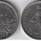 FRANTA 5 FRANCS FRANCI 1971 **