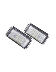 Lampi numar led MINI COOPER R50, R52, R53