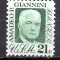SUA 1973, Personalitati, Amadeo Grannini, serie neuzata, MNH