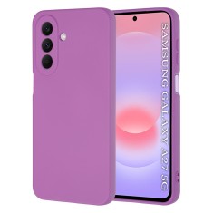 Husa silicon Samsung Galaxy A27 5G Asteroid GSM SoftFlex, mov