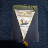 Fanion Fed. romana de Kaiac Canoe