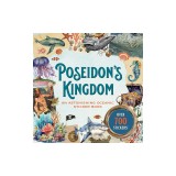 Poseidon's Kingdom Sticker Book (Over 750 Stickers!)