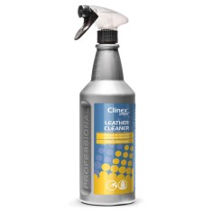 CLINEX Leather Cleaner, solutie cu pulverizator curatare suprafete din piele, 1 litru