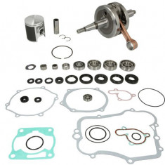 Engine repair kit. tłok STD (a set of gaskets with seals. crankshaft. gearbox bearing. piston. shaft bearing. water pump and shaft repair kit) YAMAHA