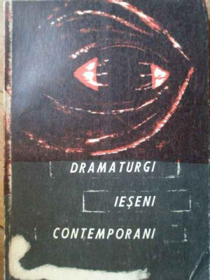 Dramaturgi Ieseni Contemporani - Ion Nuta ,303652 foto