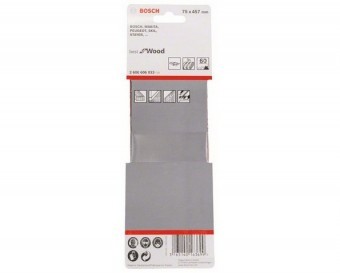 3 benzi RW R 60/75x457 - 3165140163699