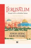 Cumpara ieftin Ierusalim. Orașul care a schimbat lumea. O poveste ilustrată - Simon Sebag Montefiore