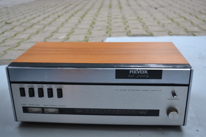 Tuner Revox A 76