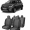 Set huse scaunde dedicate DACIA Sandero Stepway 2013 - 2020 bancheta fractionata