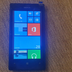 Smartphone Nokia Lumia 520 Black/White Liber retea Livrare gratuita!