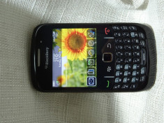 Blackberry Curve 8520 la cutie cu toate accesoriile originale foto