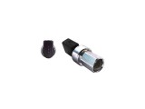 Senzor presiune AC Audi A3 (8L), 1996-2003, motor 1.6, 1.8/1.8 T, benzina; 1.9 TDI, diesel, cu 3 pini, M10x1.25,