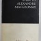 OPERA LUI ALEXANDRU MACEDONSKI de ADRIAN MARINO , 1967