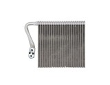 Evaporator aer conditionat Renault Grand Scenic 2004-2009, Scenic 2003-2009, 225x240x60mm, RapidAuto 6072P8-1, Valeo
