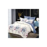 Cumpara ieftin Lenjerie de Pat Finet 6 Piese Cu Elastic- CPL154