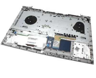 Palmrest Lenovo V310-15IKB Gri cu tastatura si touchpad foto