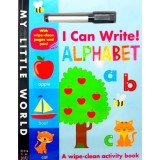 I Can Write! Alphabet