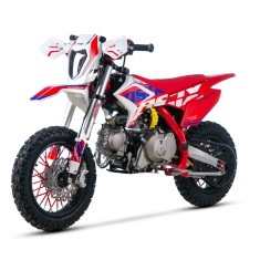 Motocicleta Enduro/Cross Asix XB18, 70cc, 4T, roti 12&quot;/10&quot;, pornire electromotor... Cod Produs: MX_NEW A6XB181210704-3