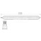 Filtru uscator aer conditionat x233, MAHLE AD249000S
