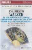 Johann Strauss Jr. / Wiener Symphoniker - Walzer, Caseta audio