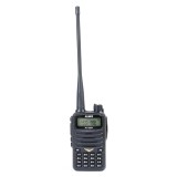 Cumpara ieftin Statie radio VHF/UHF portabila PNI Alinco DJ-CRX-7, Radio FM, acumulator 1800mAh, Talk Around, BCL, TOT, DTMF, CTCSS, DCS