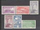 Romania.1939 70 ani Caile Ferate CEFERIADA XR.73