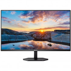 Monitor LED Philips 32E1N3600LA 31.5 inch QHD VA 1 ms 75 Hz USB-C FreeSync