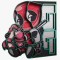 Tablou 3D din Lemn &ndash; Deadpool Chibi, 7 Straturi