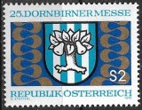 B2136 - Austria 1973 - Targ neuzat,perfecta stare, Nestampilat