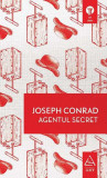 Agentul secret - Hardcover - Joseph Conrad - Art, 2019